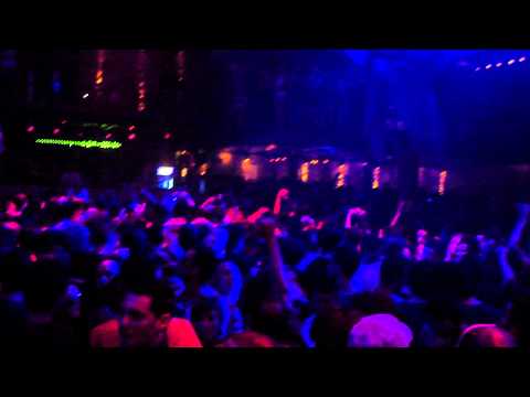 Josh Wink live @ Cocoon Party Animals Amnesia Ibiza 2010 HD