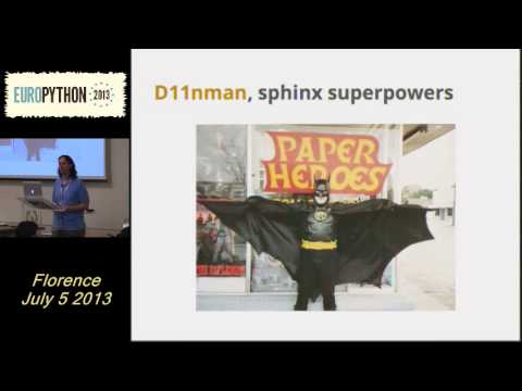 Alessandro Molina - Fast, documented and reliable JSON based webservices with Python