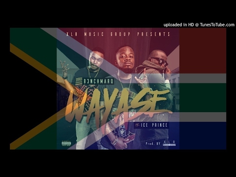 B3nchMarQ - Wayase ft Ice Prince