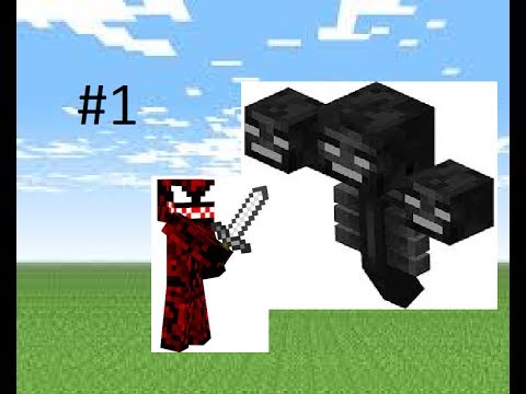 Minecraft Wither FAIL