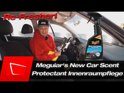 Meguiars New Car Scent Protectant