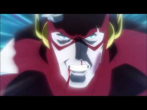 Barry Resets The Timeline (Justice League : Flashpoint Paradox)