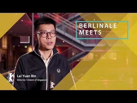 Berlinale Meets... Lei Yuan Bin | Berlinale 2020