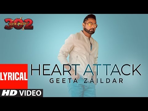 Heart Attack (Lyrical) — watch video