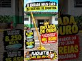 VEJA A DIFERENÇA ENTRE A ENXADA DE OURO DE UM VEREADOR OU UM PREFEITO PARA UM BRAÇAL