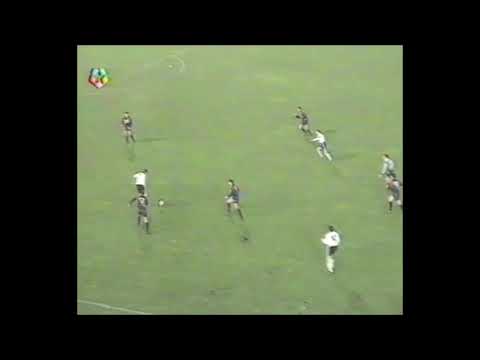 Racing de Santander 1 - Rayo Vallecano 2.  Copa del Rey 1994/95.