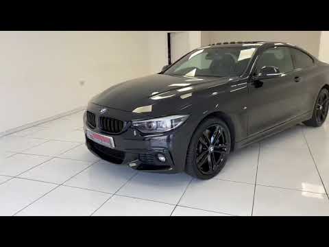 2017 BMW 4 Series 430d 3.0 xDrive M Sport