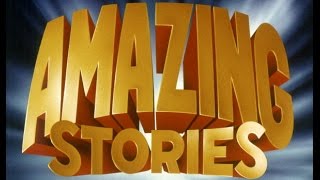 Steven Spielberg's Unglaubliche Geschichten / Amazing Stories - Trailer (1985, German)
