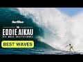 2023 Eddie Aikau Invitational Highlights: Best Waves in Historic Surf at Waimea Bay