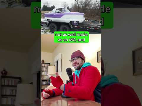 Thumbnail for Should you buy a Nash Metropolitan? #nash #nashmetropolitan #amc #automobile by Nash Metropolitan, Automobile, Geo Metro, Car
