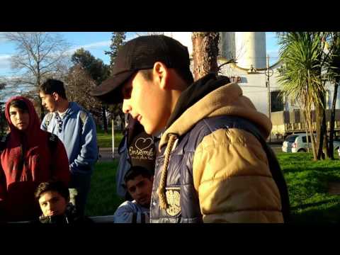 PORRA vs AZNOK - Semifinal - FALSA ITALIA