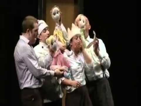 "Mr Benn" - Tall Stories Promo