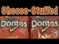 Deep Fried Cheese Stuffed Doritos Loaded