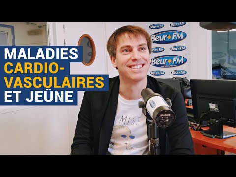 [AVS] Maladies cardiovasculaires et jeûne - Dr Mathieu Bernard
