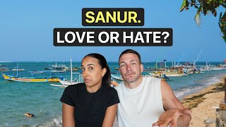 Sanur Bali — We Wanted to Love It, But…