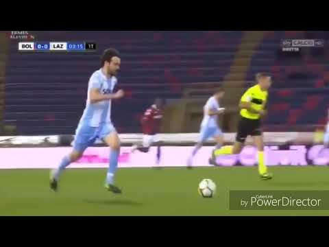 HD - Bologna 1 - 2 Lazio (Serie A) Highlights 25.10.2017 ITA