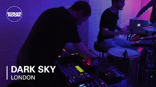 Dark Sky Boiler Room London Live Set (Feat. Cornelia)