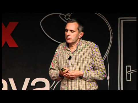 TEDxBratislava - Andrey IVANOV -- Is the economic growth the same as development