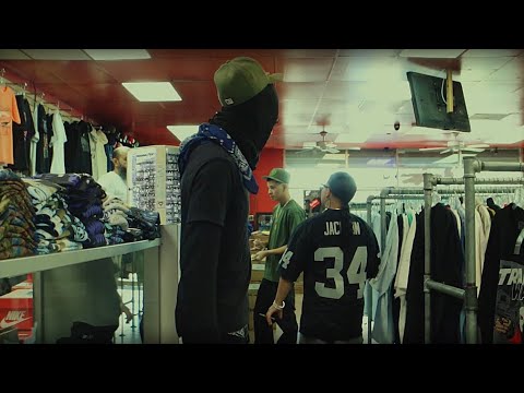 G’z On It - Lil Jr Ft. Lil Deezy (Official Music Video)