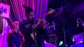 The Last Chieftan // Christian Scott (live at the blue note nyc)