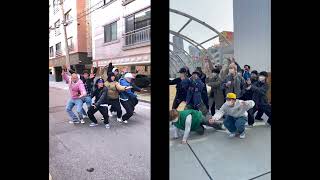Earth Defense Force Compilation 6 Tik Tok Challenge #TikTokDance #TikTokCompilation