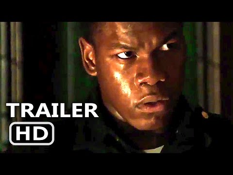 DETROIT Trailer (John Boyega, History Drama - 2017)