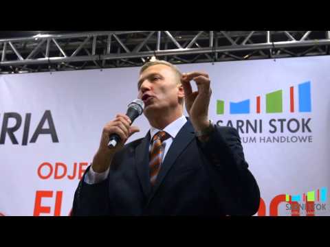 Loteria CH Sarni Stok Bielsko-Biała! | Finał i losowanie samochodu - Fiata 500!