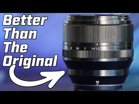 Fujifilm 56mm f1.2 R WR Lens Review: Is It an Upgrade?