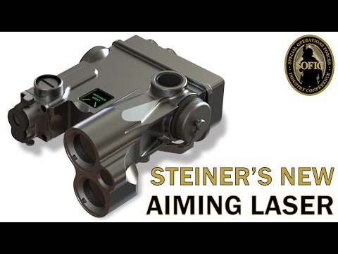 Steiner eOptics DBAL A3 - with Matt S - OpticsPlanet.com