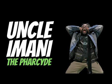 Uncle Imani talks The Pharcyde legacy and new music | Hip Hop Interview - Los Angeles | TheBeeShine
