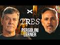 Alejandro Lerner con Mario Pergolini: Entrevista Completa - "Tres" | Vorterix