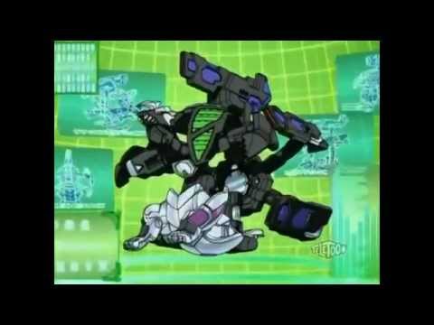 Bakugan: Mechtanium Surge - Spectra Phantom vs. Chaos Mechtogan Army