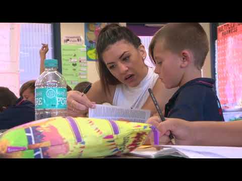 focus on education and youth programs