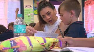 focus on education and youth programs