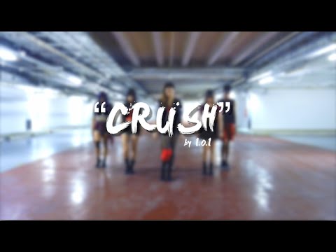 [DANCE COVER] Crush -  아이오아이 (I.O.I) [Produce 101]
