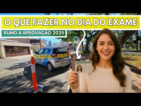 How to Pass Your Driving Test - Simple Step by Step Guide