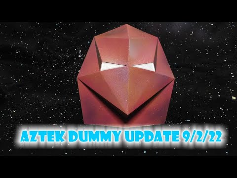 Aztek Dummy Update 9/2/22 - Timmy the Tholian