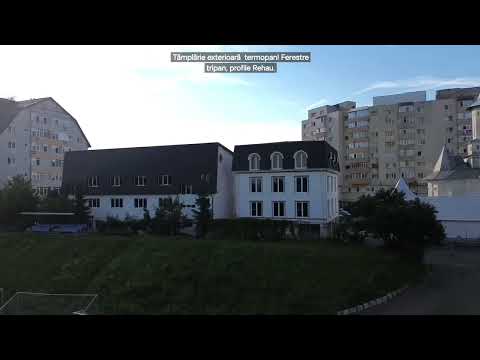 Clădire nouă de vânzare în zona centrală Suceava | Bd. George Enescu | 17 birouri | 11 băi | 1.800.000 Euro | Comision 0% — Video