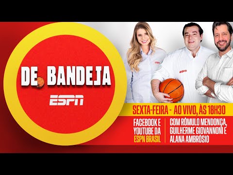 DE BANDEJA #2: Luka Doncic como solução e problema, Miami Heat com força de campeão e muito mais!