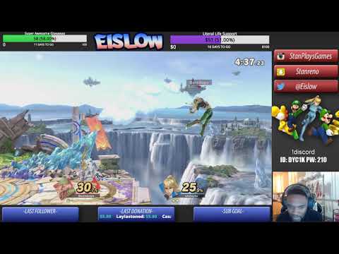 ZSS (Eislow) v. Sheik (Best Doggo)