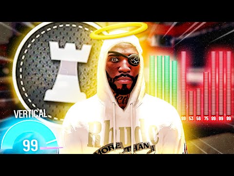 NBA 2K21 *NEW* BEST BUILD 2-Way Slashing Playmaker Because It Was NBA 2k20 BEST BUILD