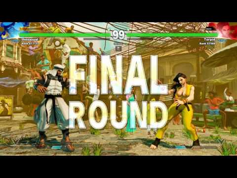 SF5 Ranked: Laura vs Rashid