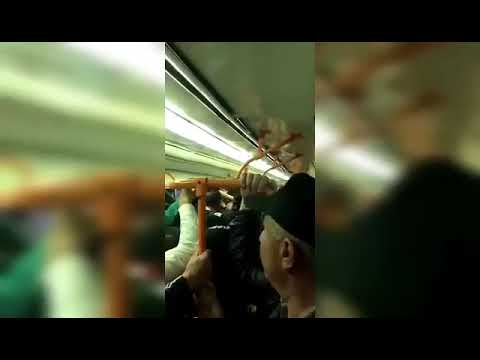 Միտինգը շարունակել են մետրոյում