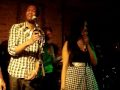 Rahel Confession Lounge snipet End of Graduation Performance prt2