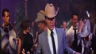 Elvis Presley - The Yellow Rose of Texas / The Eyes of Texas (Theme from &#39;&#39;Viva Las Vegas&#39;&#39; 1964)