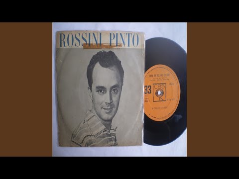 Pranto De Amor - Rossini Pinto