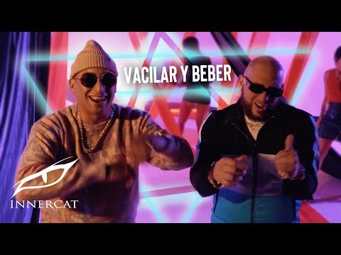 Laborde & Ñengo Flow - 👀 Vacilar y Beber 🍸(Official Music Video)