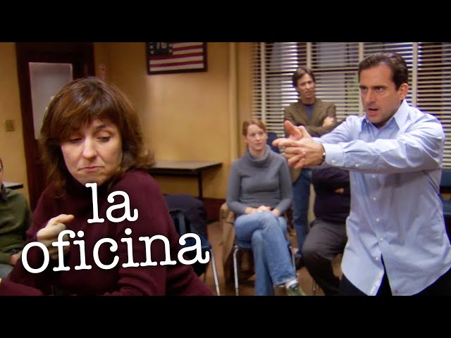 Vídeo relacionado con Office - An American Workplace: Season 6 [Edizione: Regno Unito] [Reino Unido] [DVD]