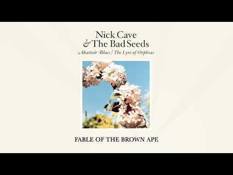 Fable Of The Brown Ape cover