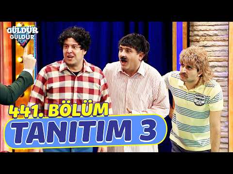 TV Programları Güldür Güldür Show – 441. Bölüm Tanıtım 3